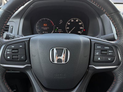 2024 Honda Ridgeline TrailSport