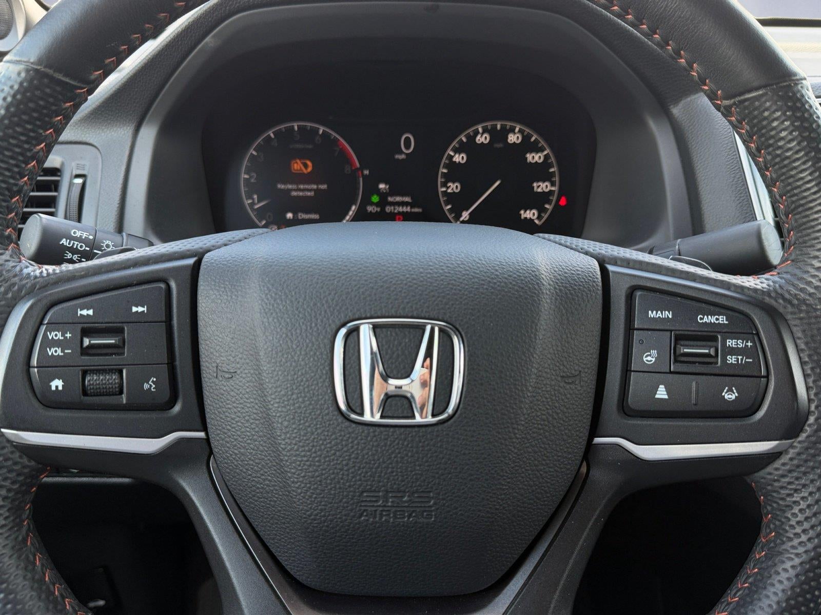 2024 Honda Ridgeline TrailSport