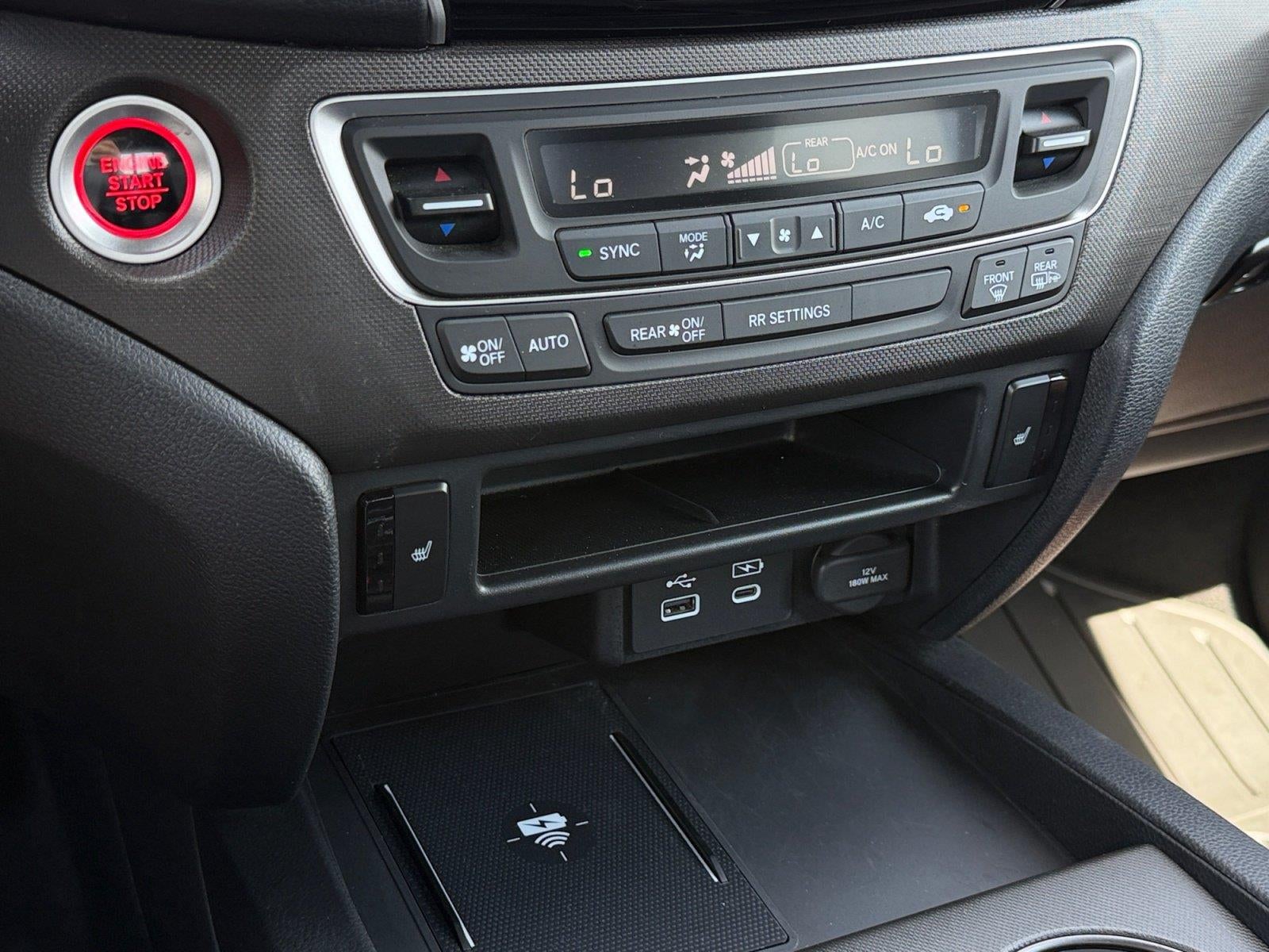 2024 Honda Ridgeline TrailSport