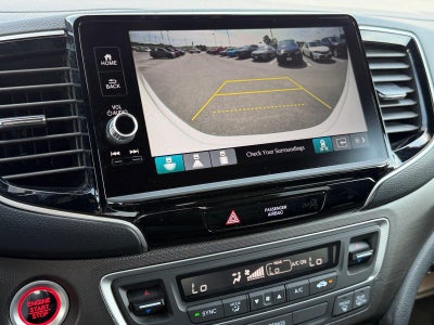 2024 Honda Ridgeline TrailSport