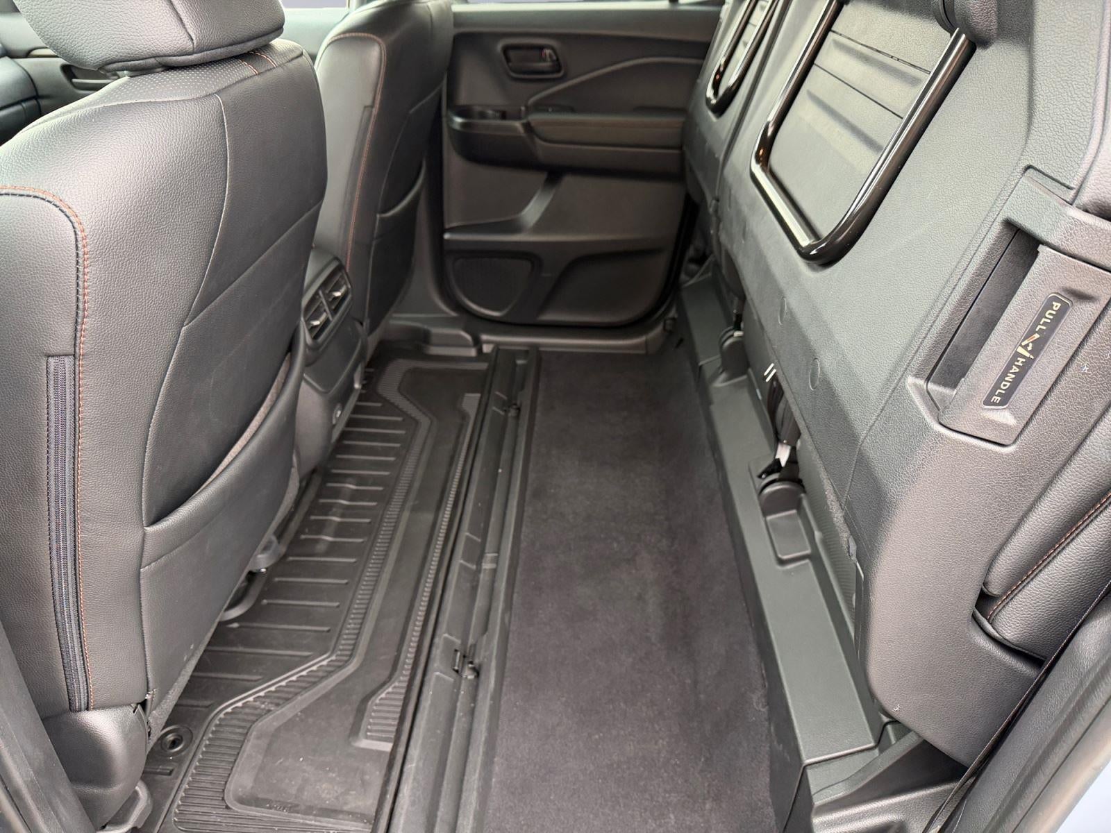 2025 Honda RIDGELINE TRSPORT