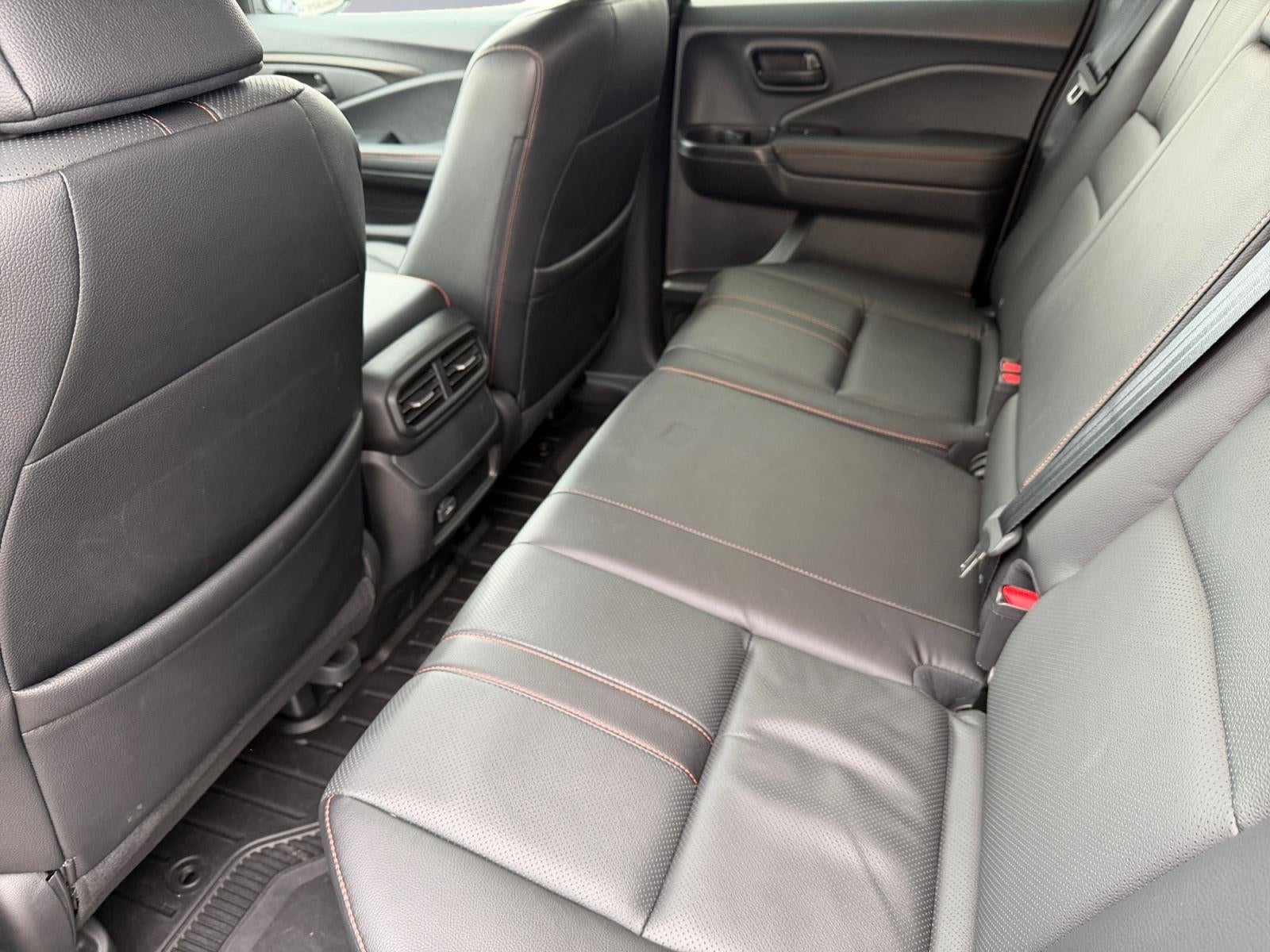 2025 Honda RIDGELINE TRSPORT