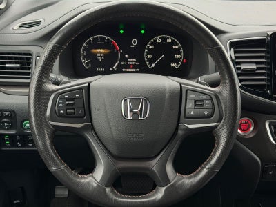 2025 Honda RIDGELINE TRSPORT