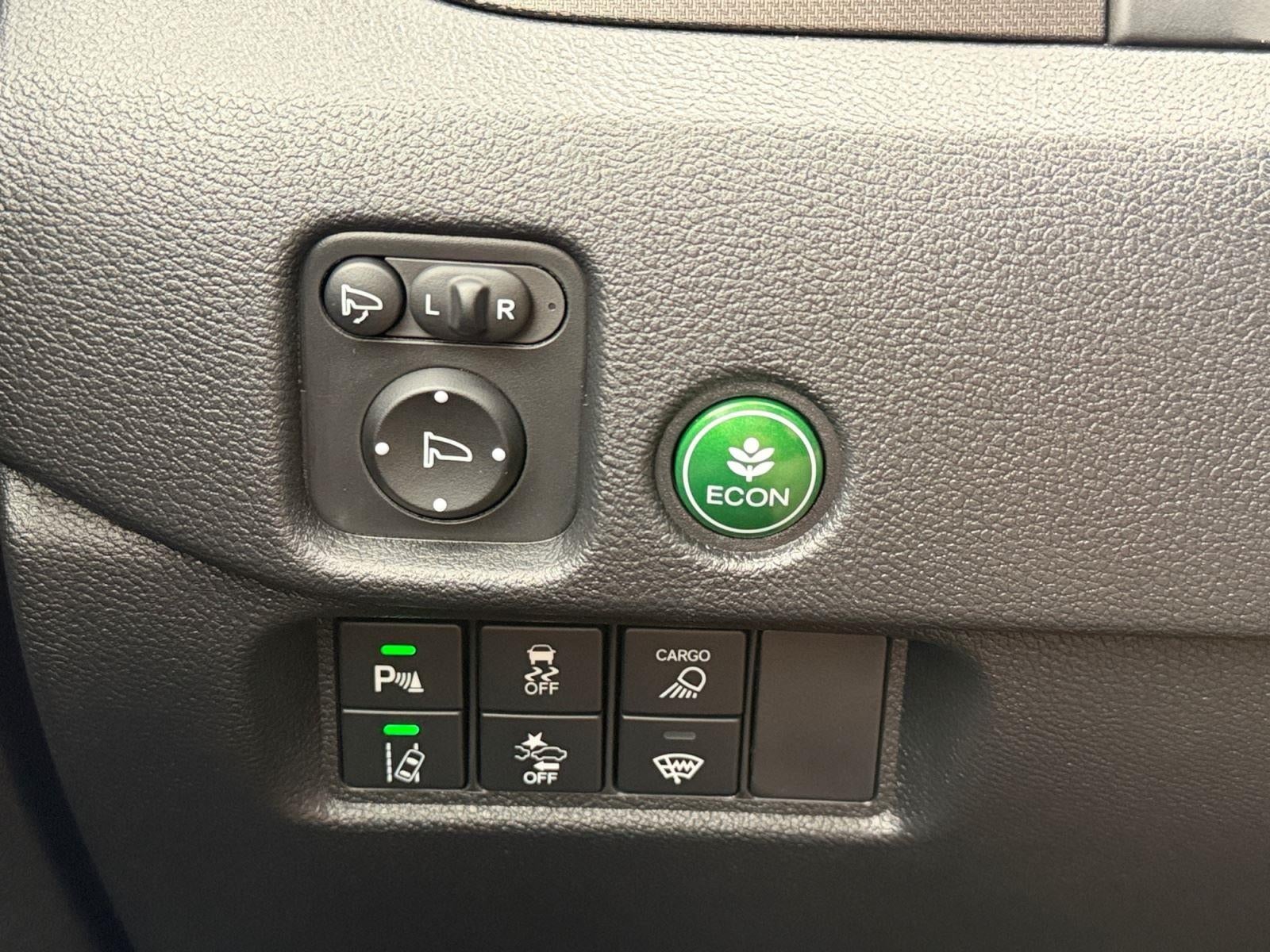 2025 Honda RIDGELINE TRSPORT