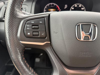 2025 Honda RIDGELINE TRSPORT