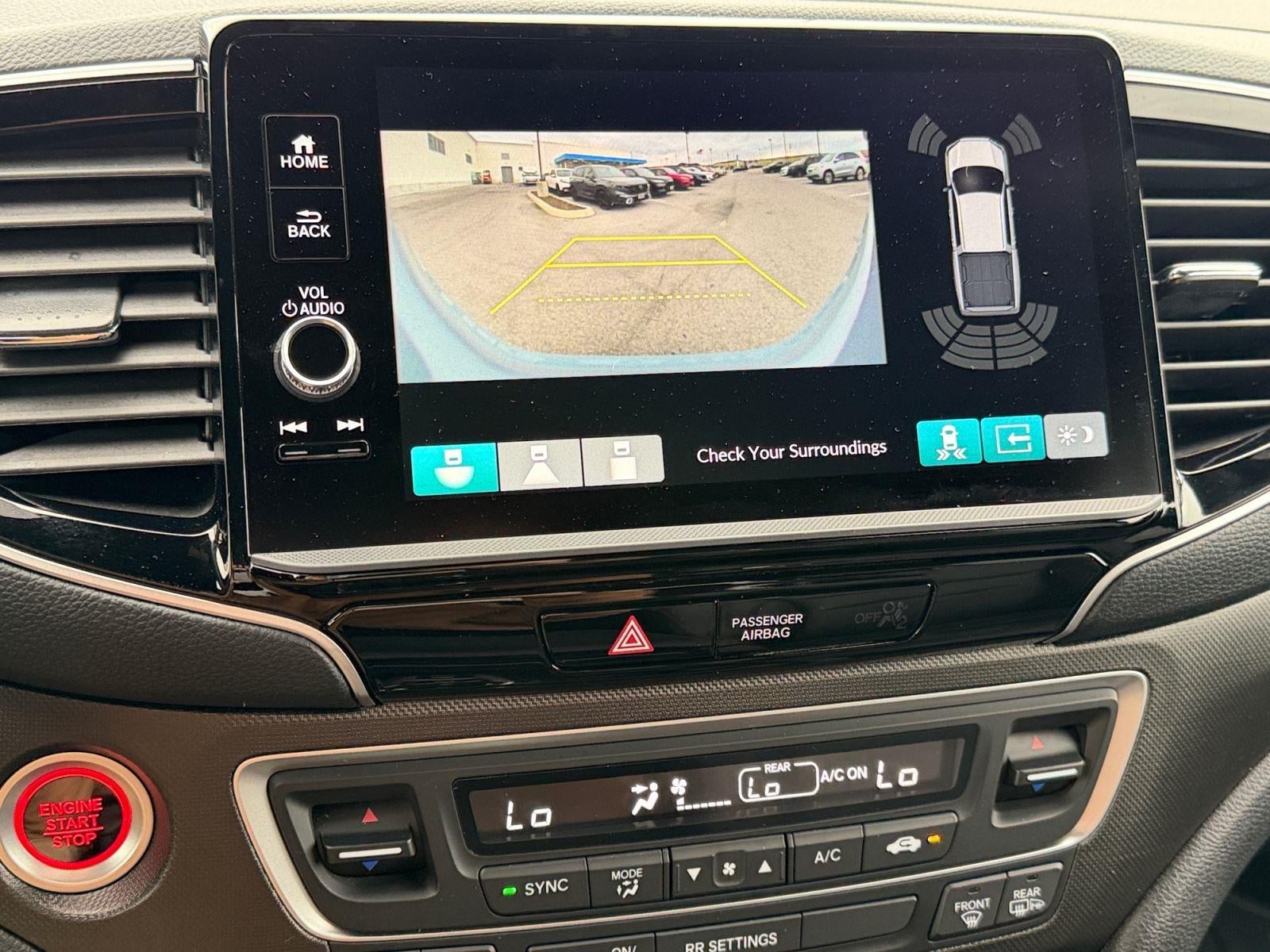 2025 Honda RIDGELINE TRSPORT