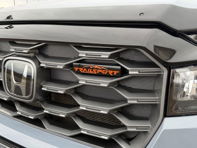 2025 Honda RIDGELINE TRSPORT
