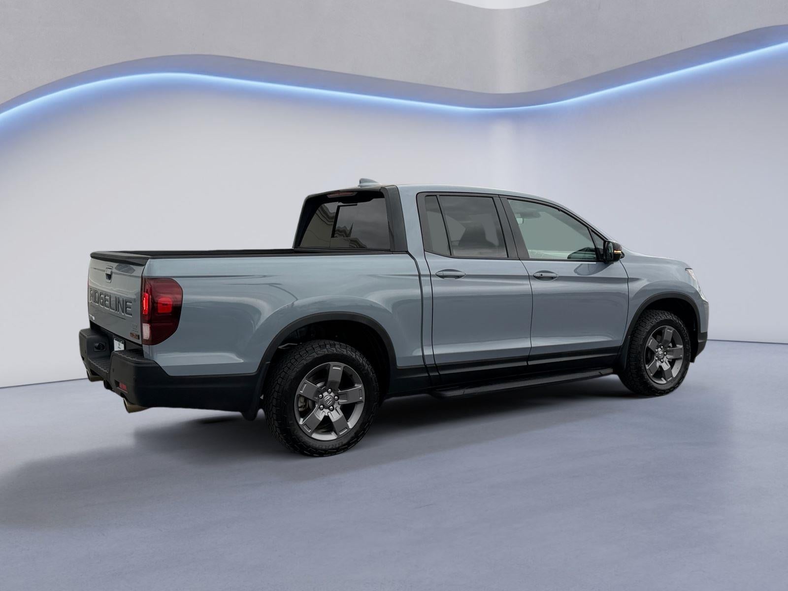 2025 Honda RIDGELINE TRSPORT
