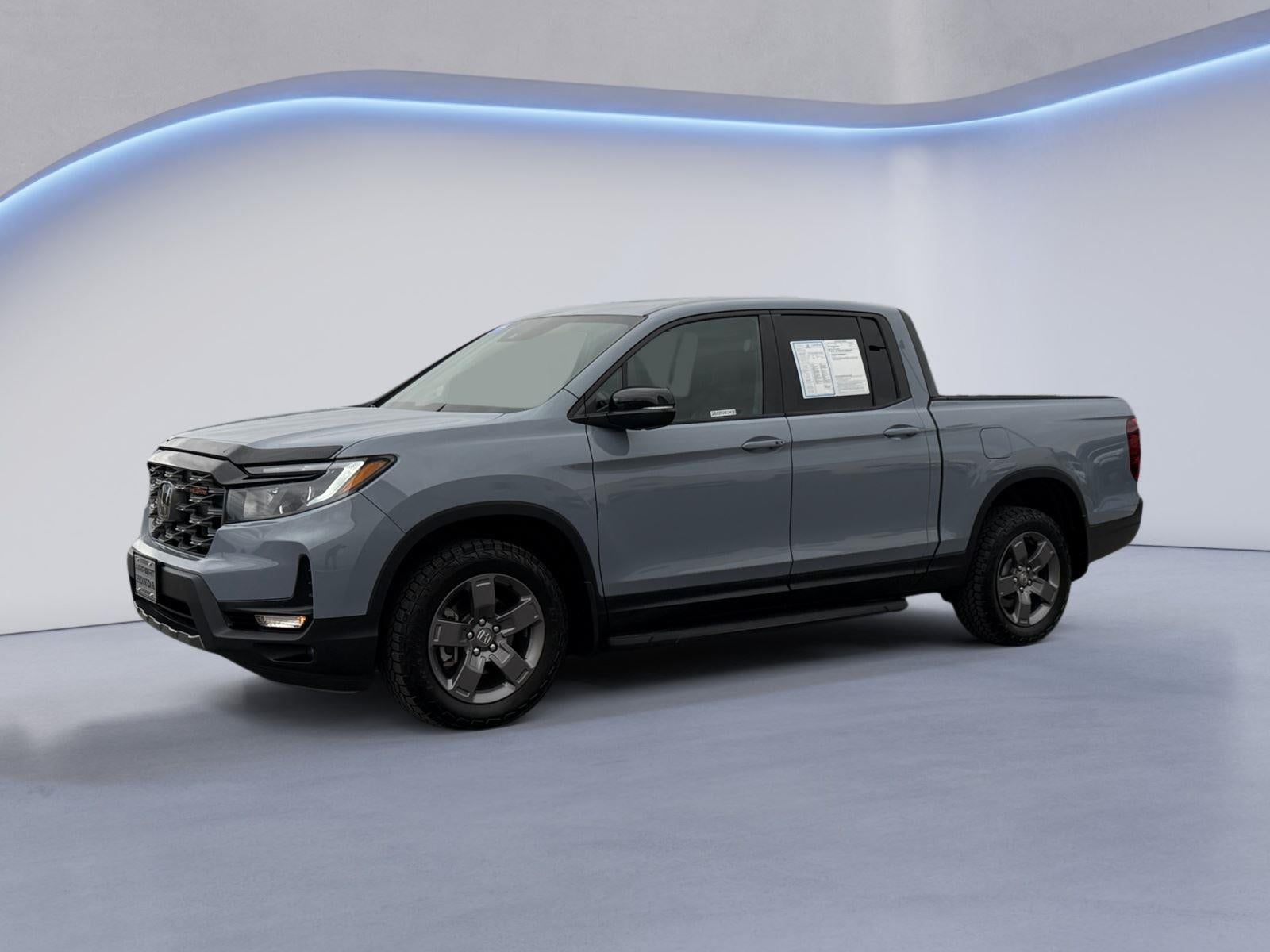2025 Honda RIDGELINE TRSPORT