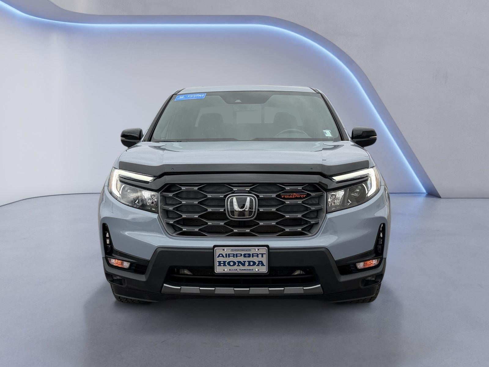 2025 Honda RIDGELINE TRSPORT