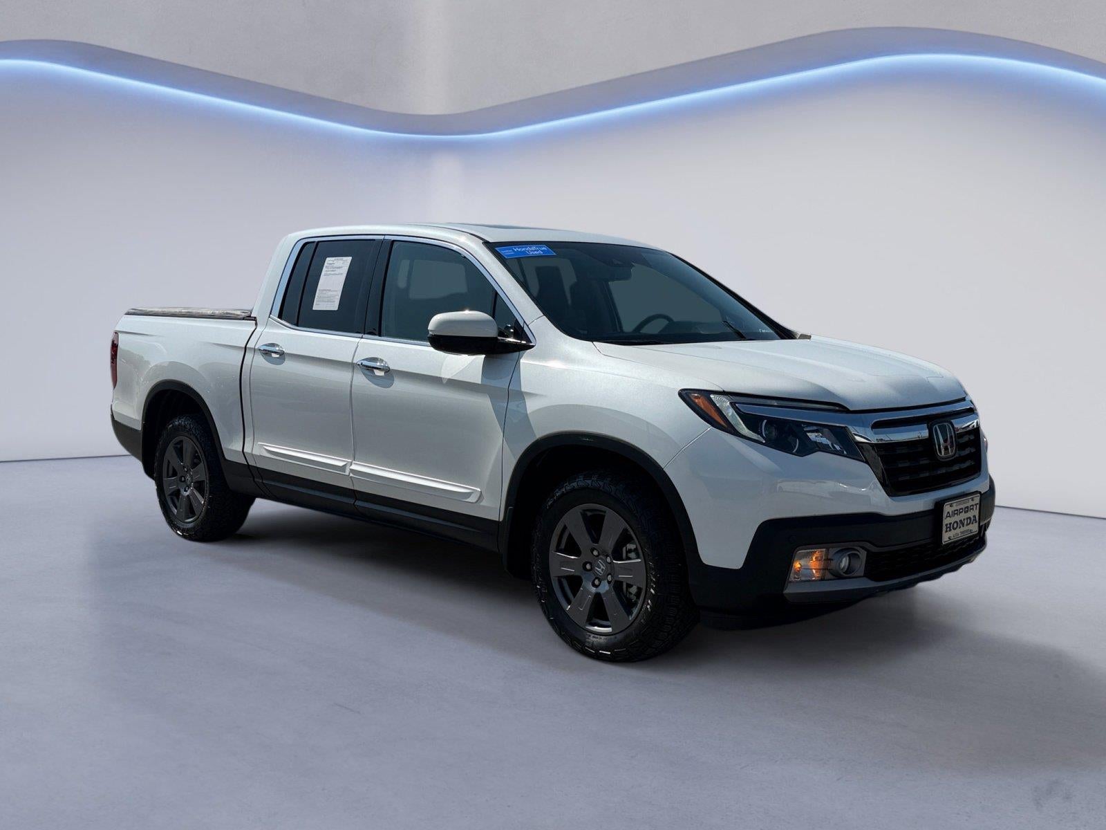2020 Honda Ridgeline RTL-E