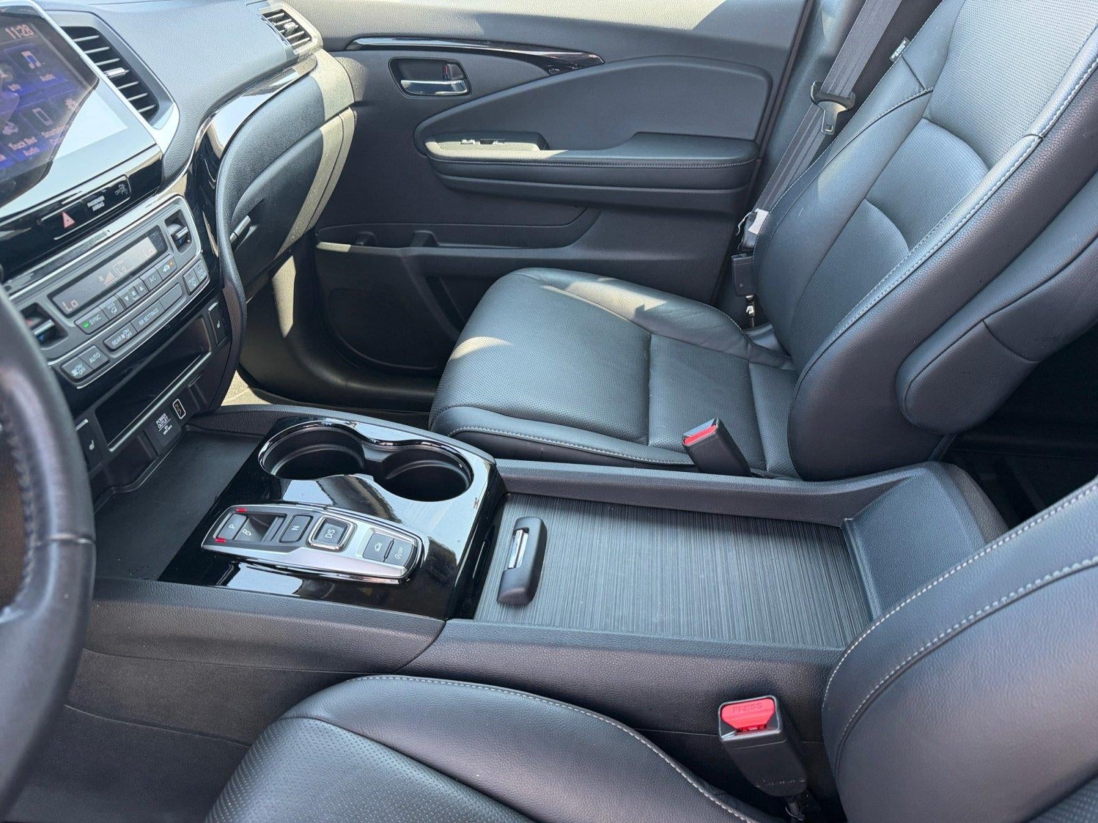 2020 Honda Ridgeline RTL-E
