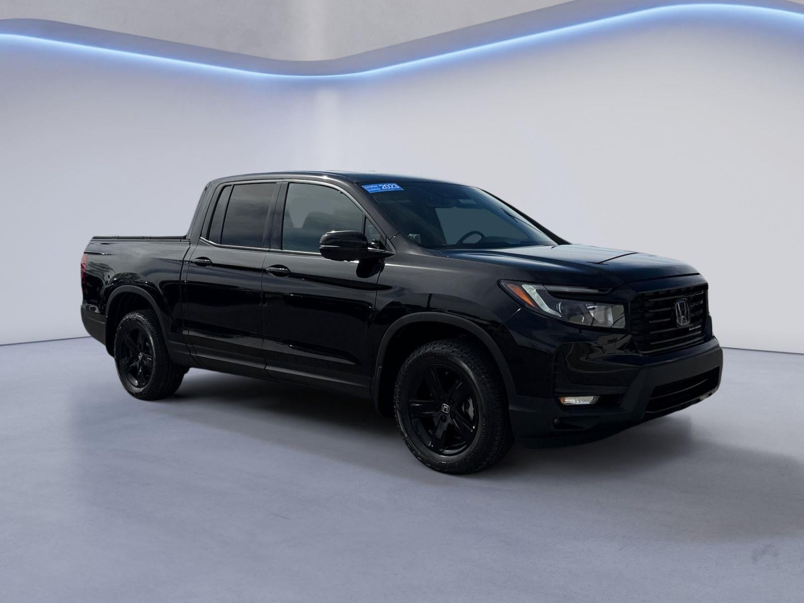2023 Honda Ridgeline Black Edition