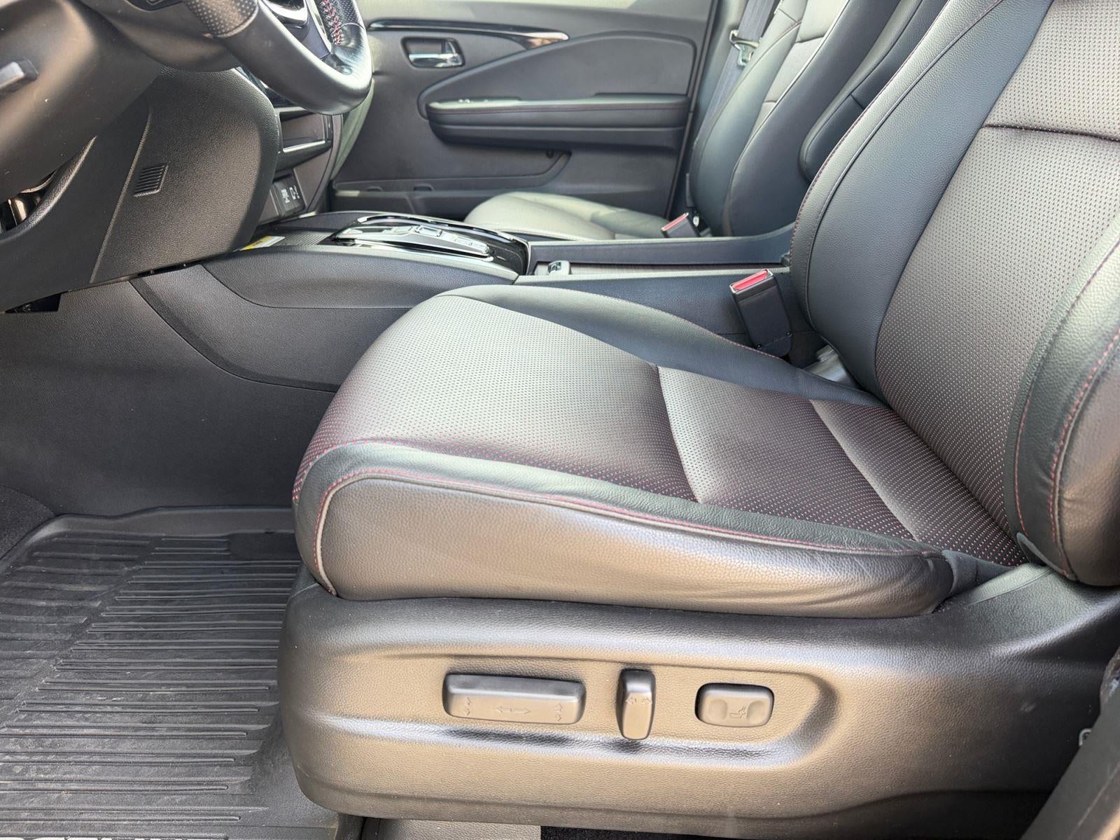 2023 Honda Ridgeline Black Edition