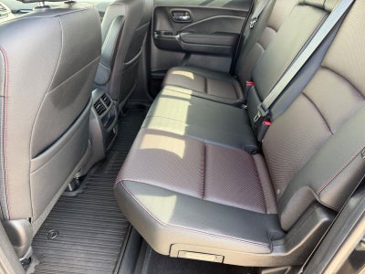 2023 Honda Ridgeline Black Edition