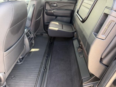 2023 Honda Ridgeline Black Edition