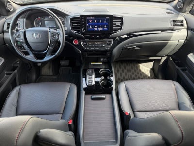 2023 Honda Ridgeline Black Edition