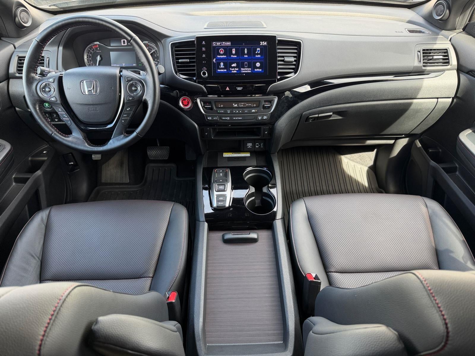 2023 Honda Ridgeline Black Edition