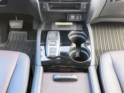 2023 Honda Ridgeline Black Edition