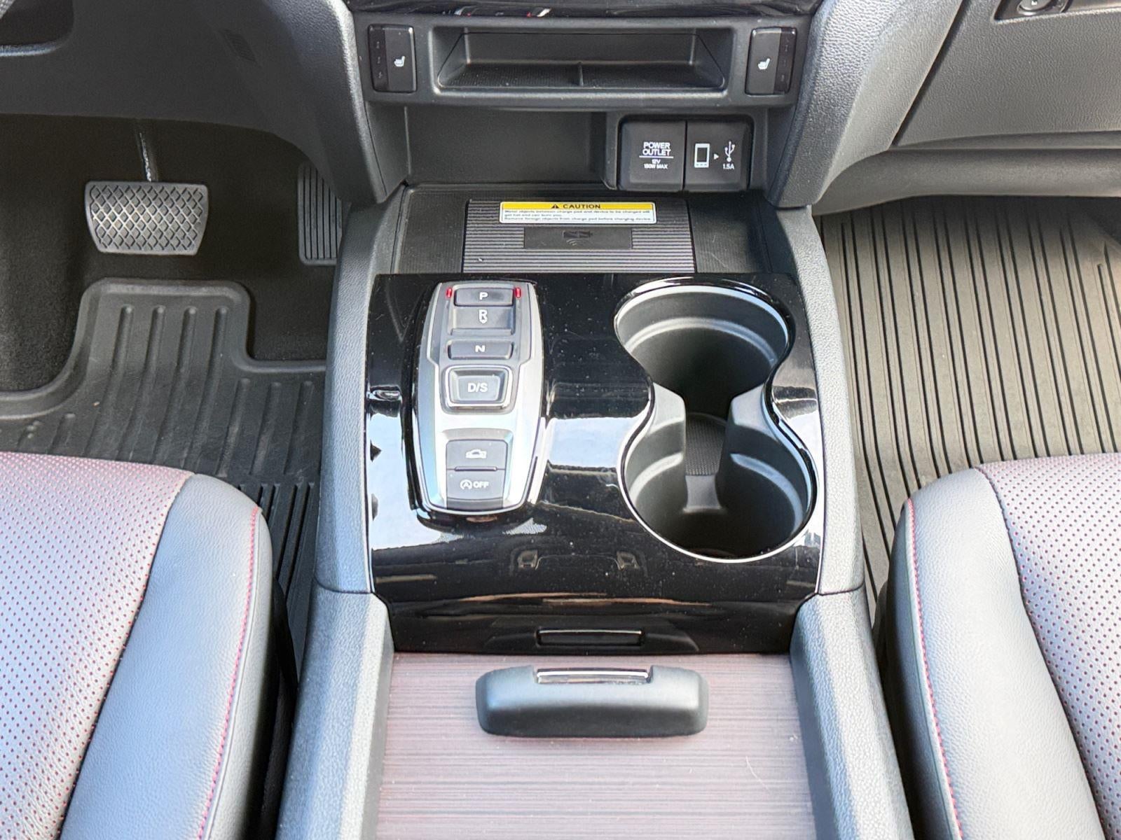 2023 Honda Ridgeline Black Edition