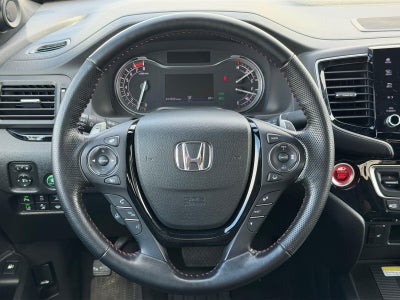 2023 Honda Ridgeline Black Edition