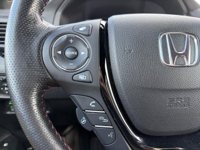 2023 Honda Ridgeline Black Edition