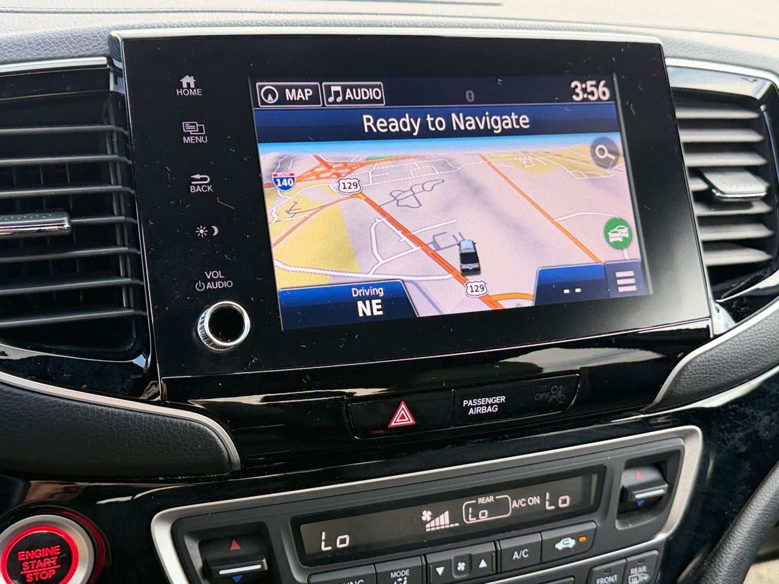 2023 Honda Ridgeline Black Edition