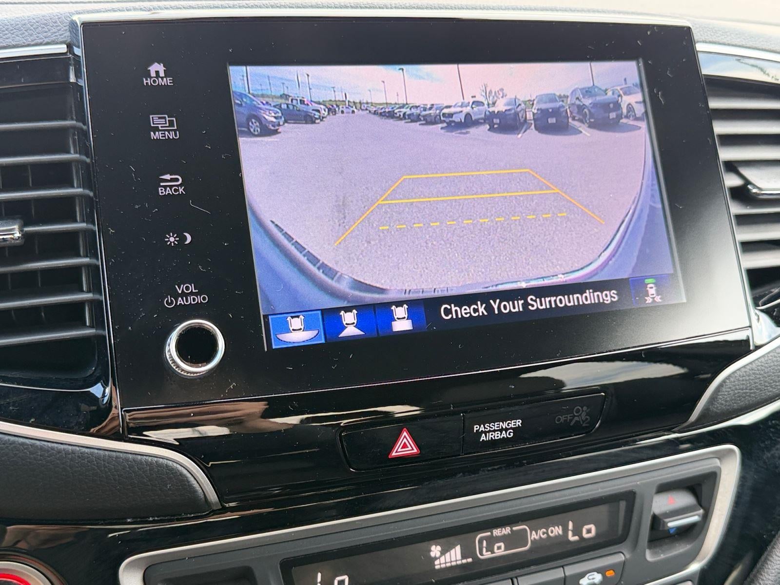 2023 Honda Ridgeline Black Edition