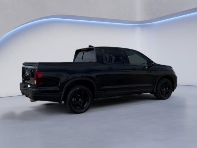 2023 Honda Ridgeline Black Edition