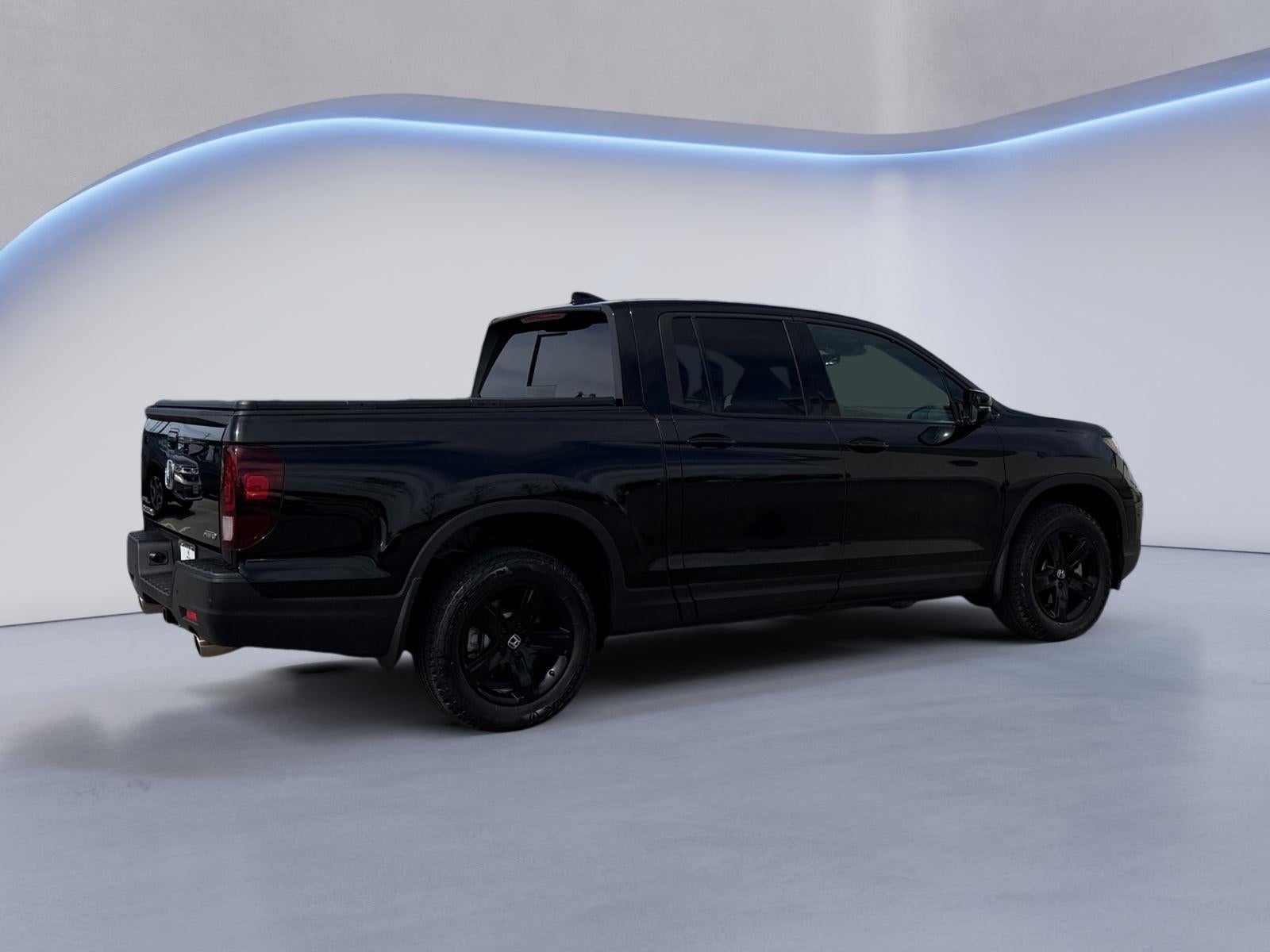 2023 Honda Ridgeline Black Edition