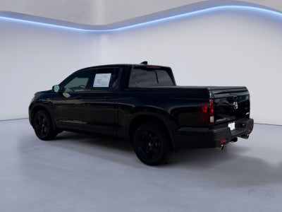2023 Honda Ridgeline Black Edition
