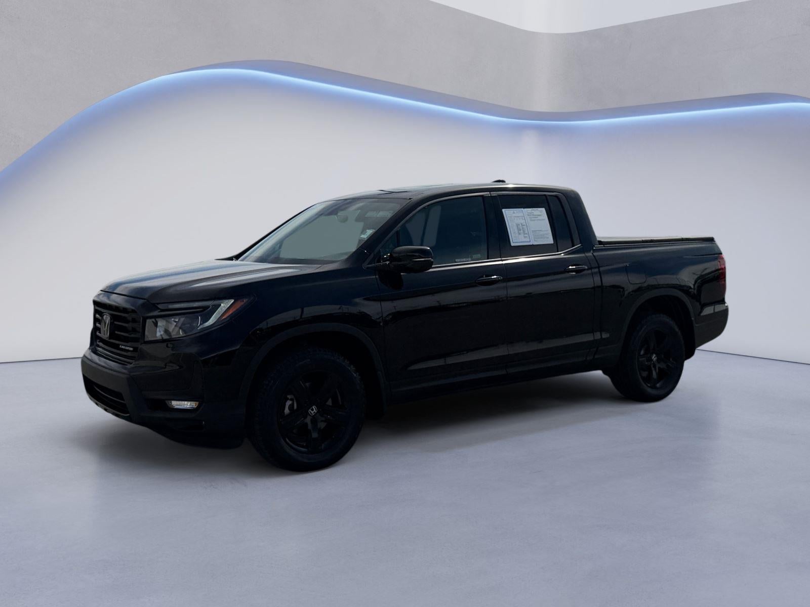 2023 Honda Ridgeline Black Edition