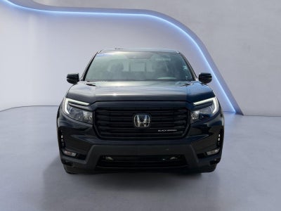 2023 Honda Ridgeline Black Edition