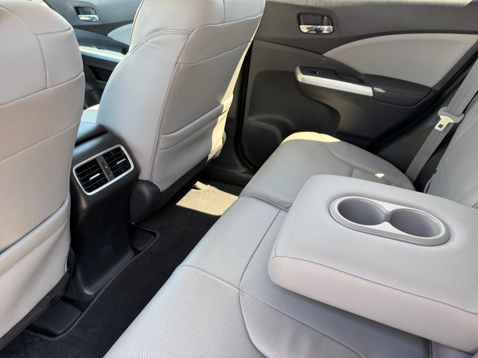 2016 Honda CR-V EX-L
