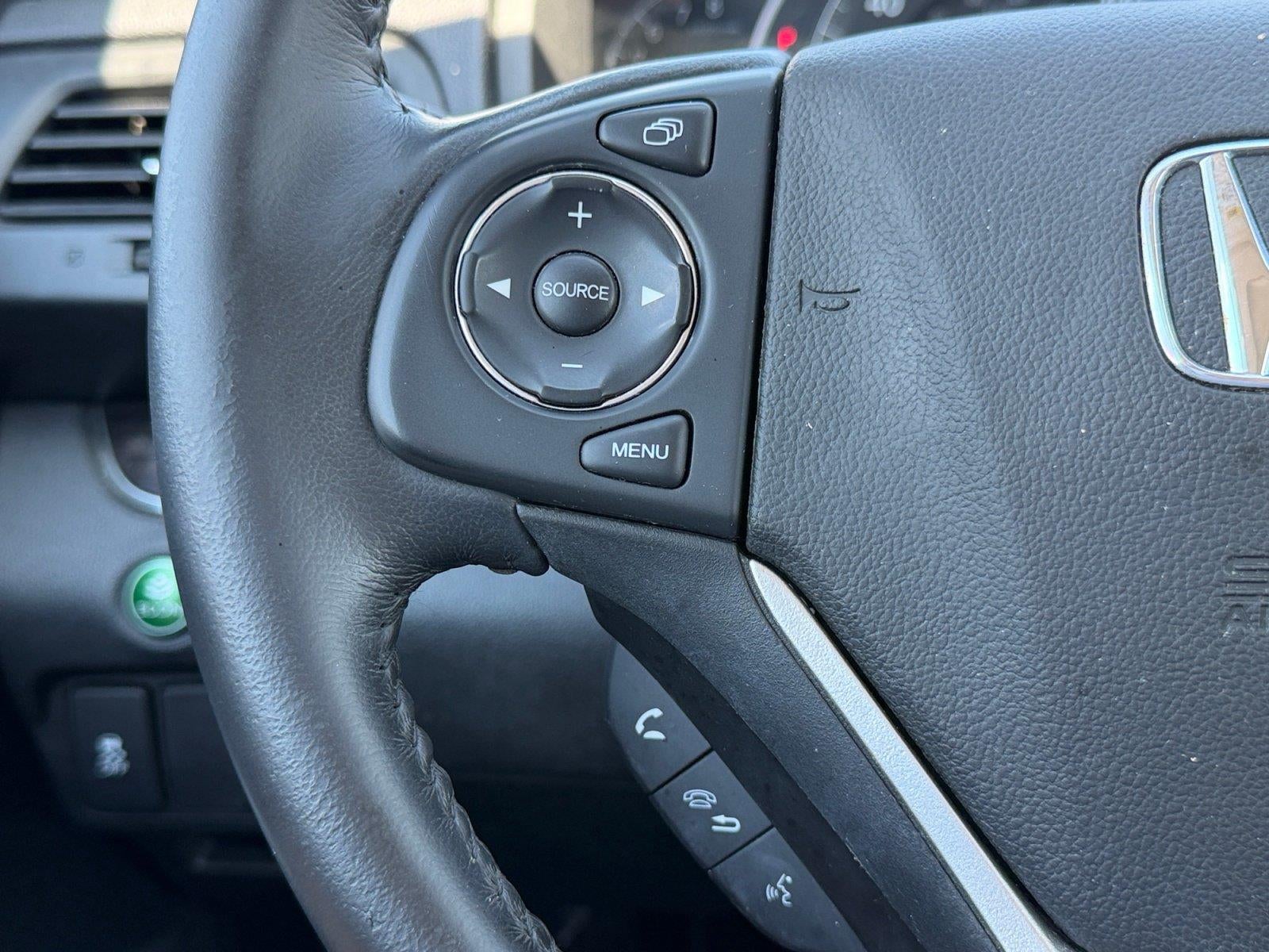 2016 Honda CR-V EX-L