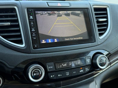 2016 Honda CR-V EX-L