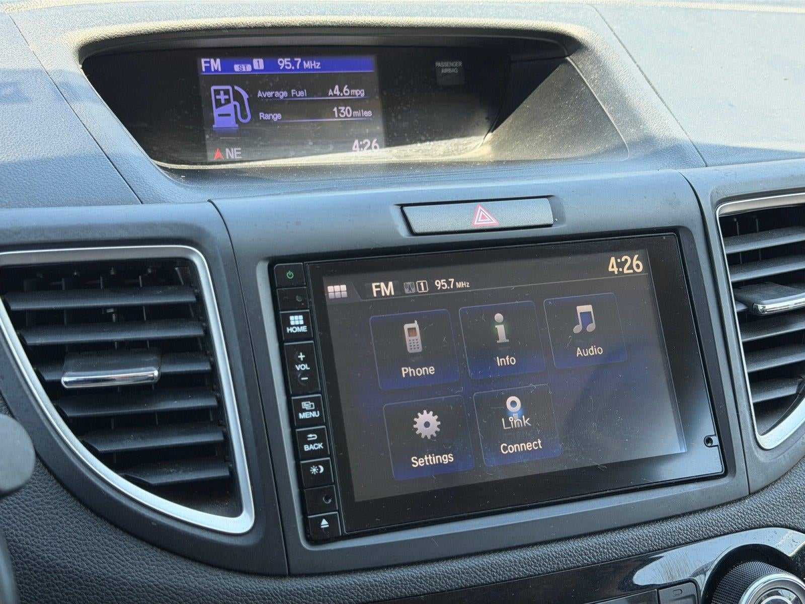 2016 Honda CR-V EX-L