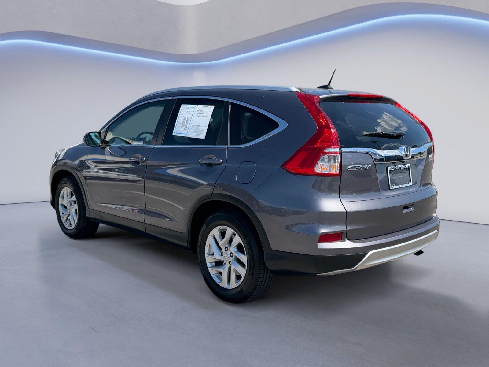 2016 Honda CR-V EX-L