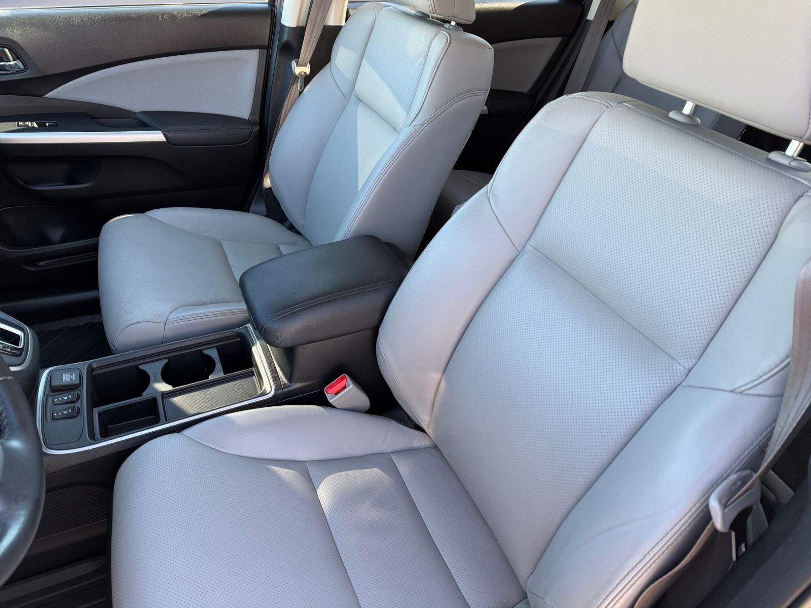 2016 Honda CR-V Touring