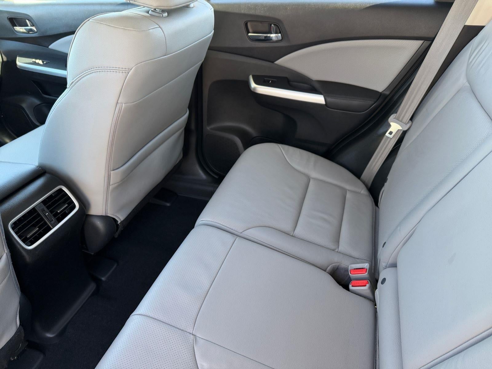 2016 Honda CR-V Touring