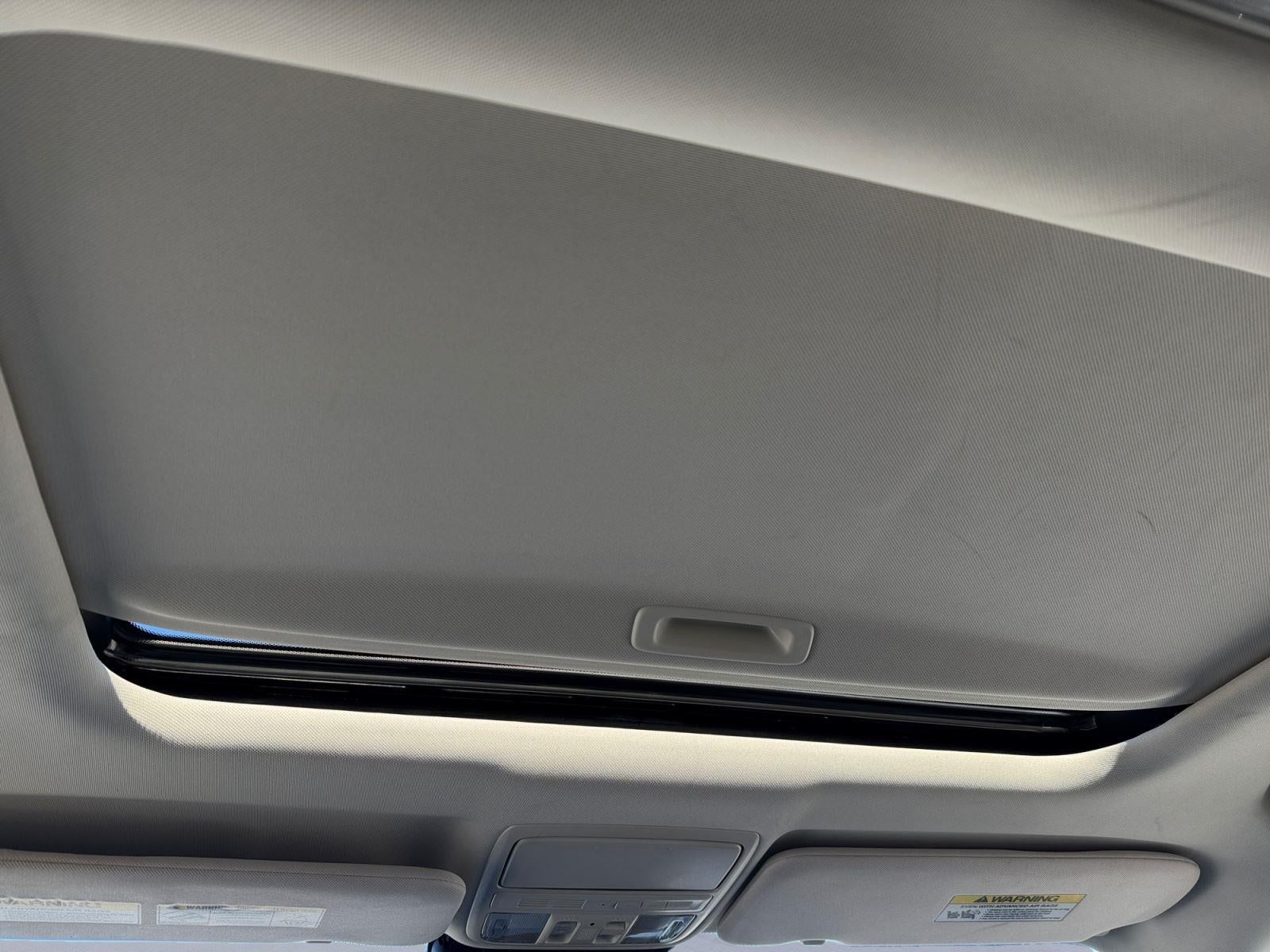 2016 Honda CR-V Touring