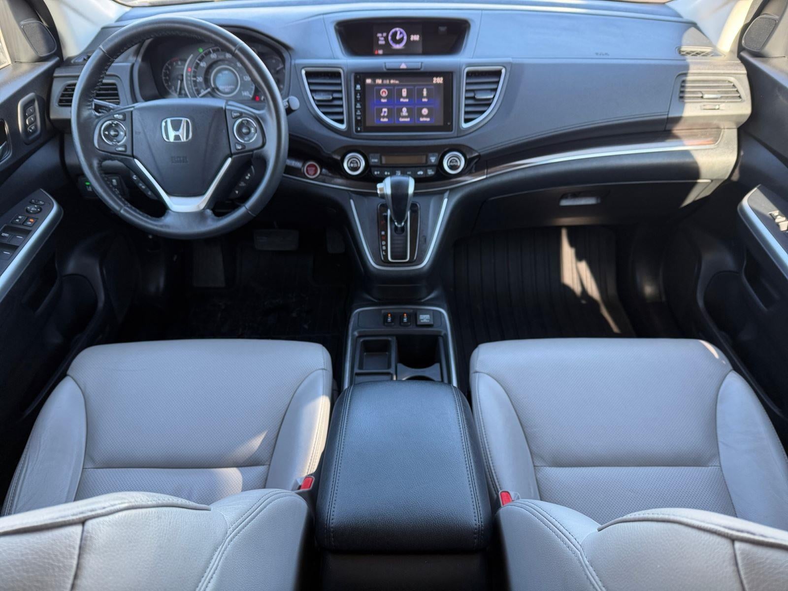 2016 Honda CR-V Touring