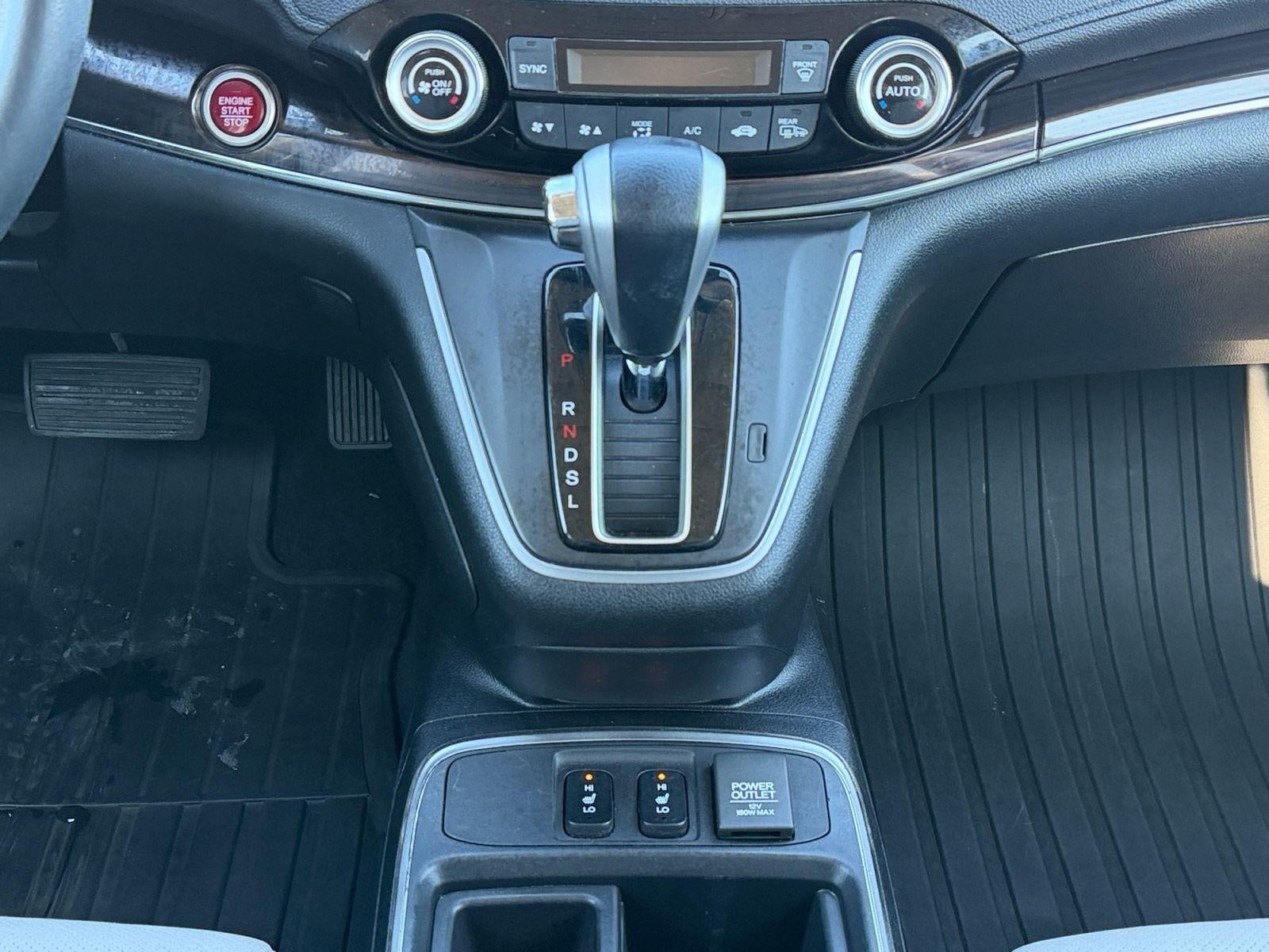 2016 Honda CR-V Touring