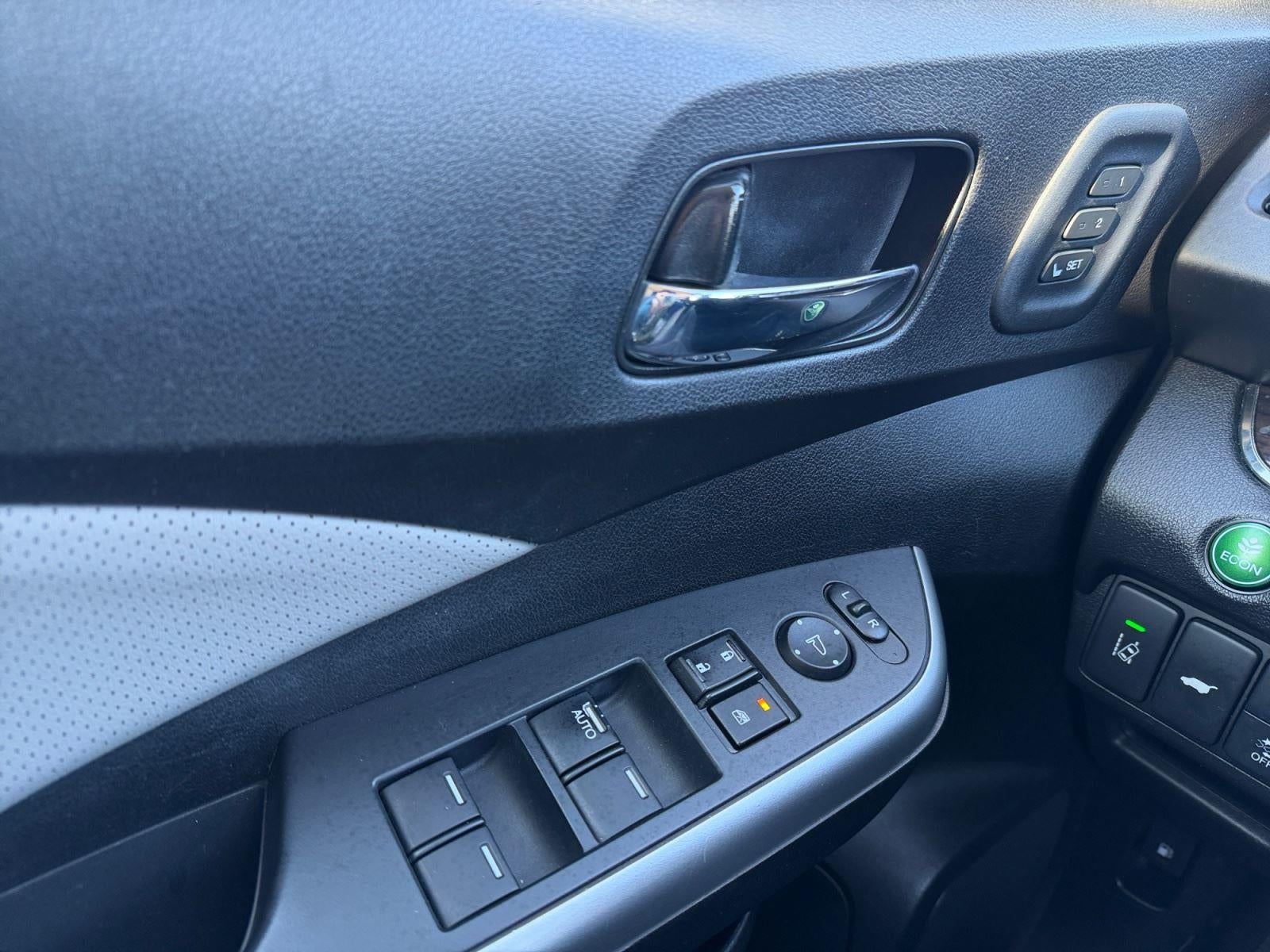 2016 Honda CR-V Touring