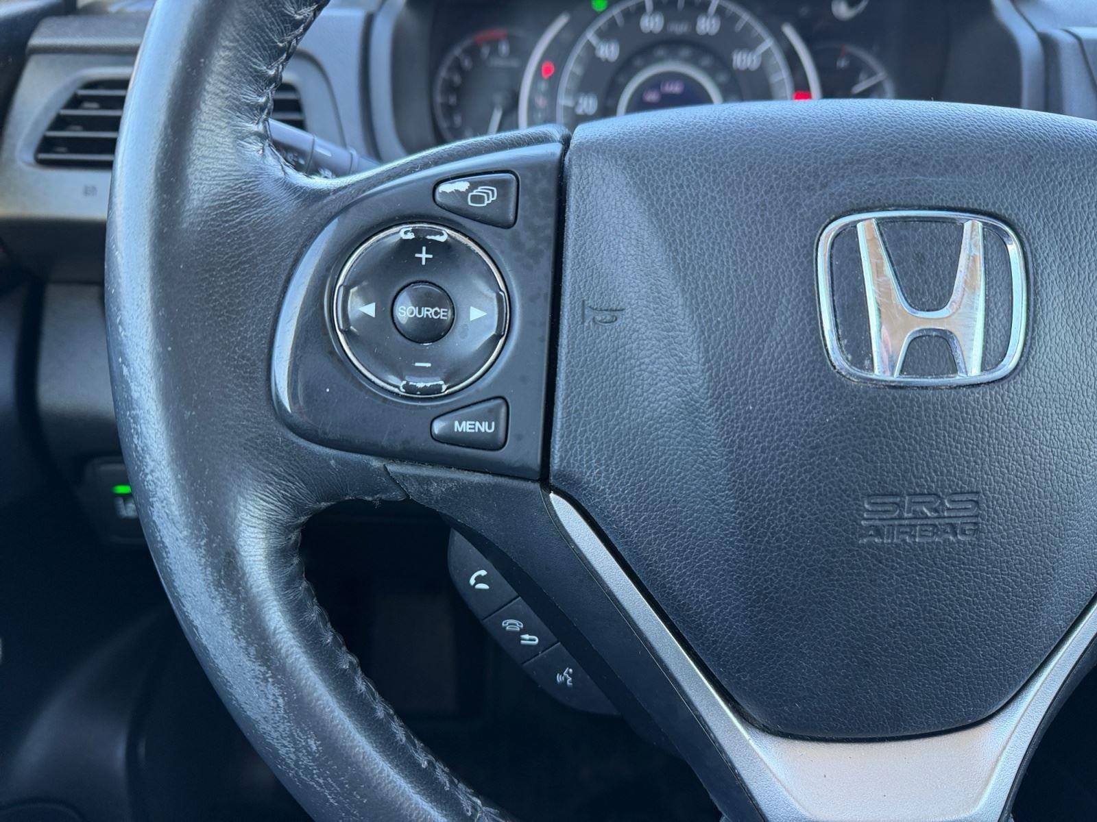 2016 Honda CR-V Touring