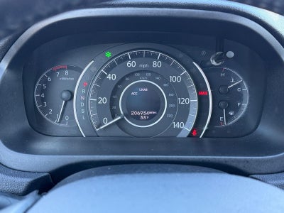 2016 Honda CR-V Touring