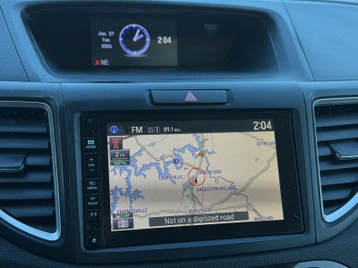 2016 Honda CR-V Touring