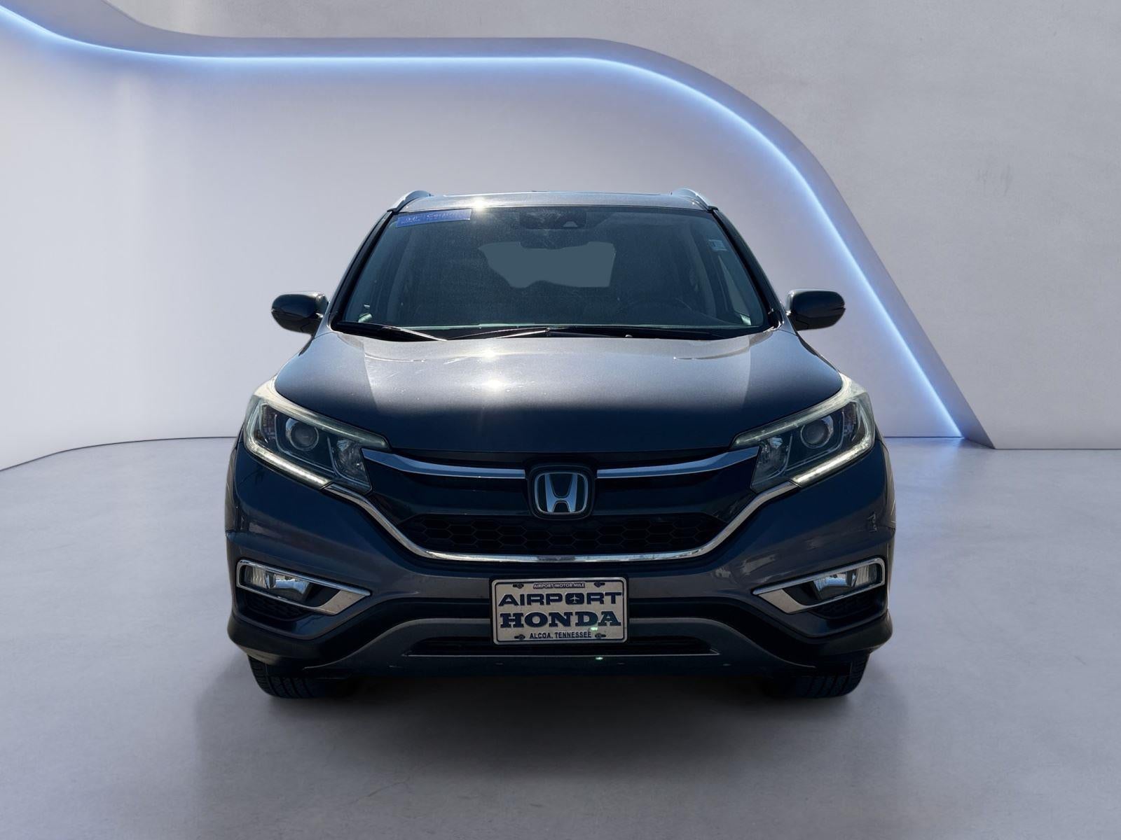 2016 Honda CR-V Touring