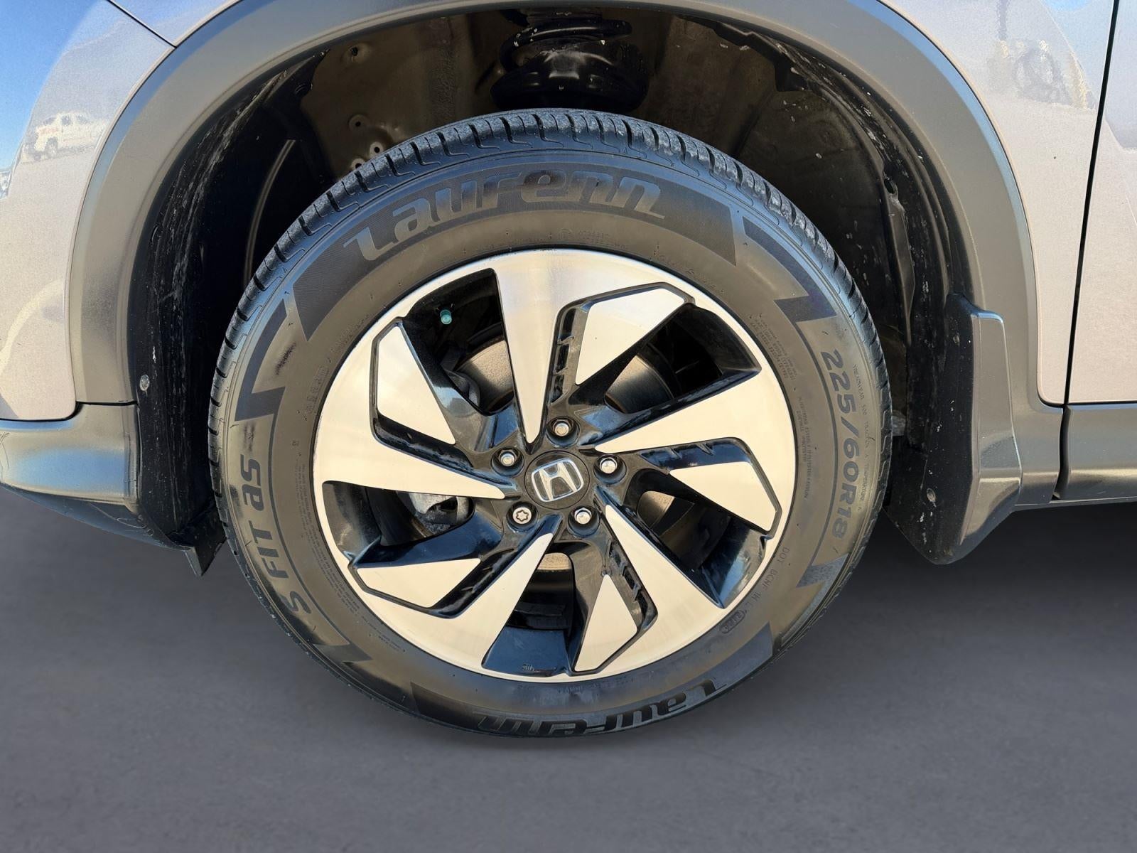 2016 Honda CR-V Touring