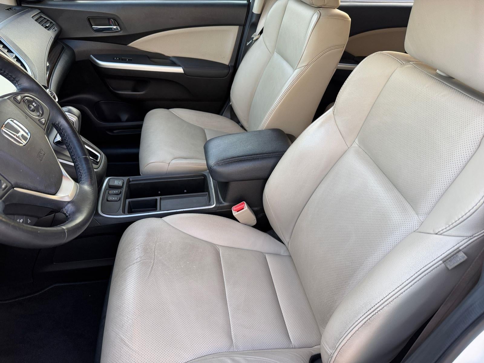 2015 Honda CR-V Touring
